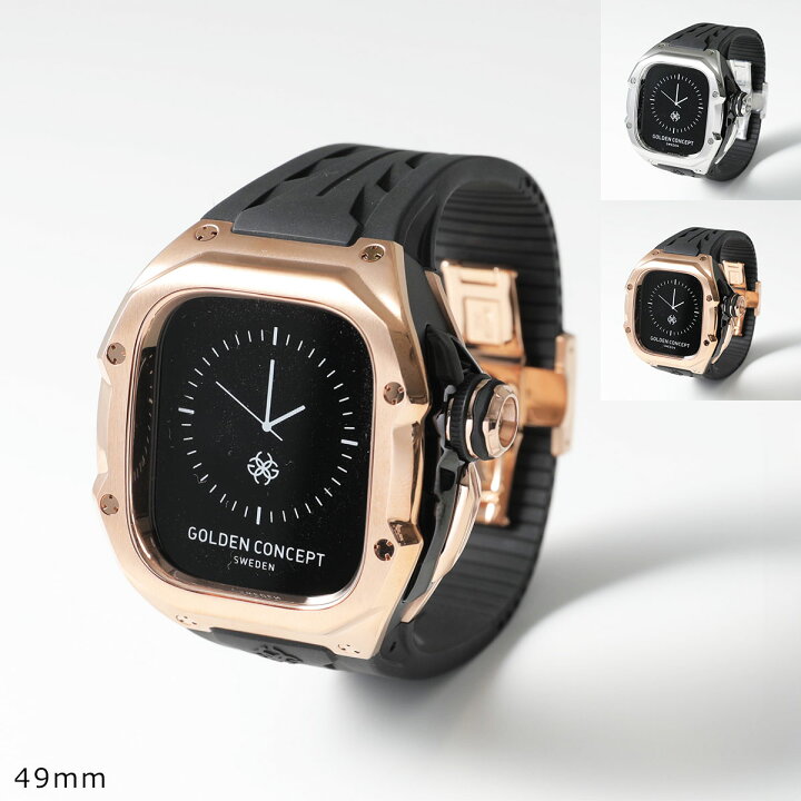 楽天市場】GOLDEN CONCEPT ゴールデンコンセプト Apple Watch Case 