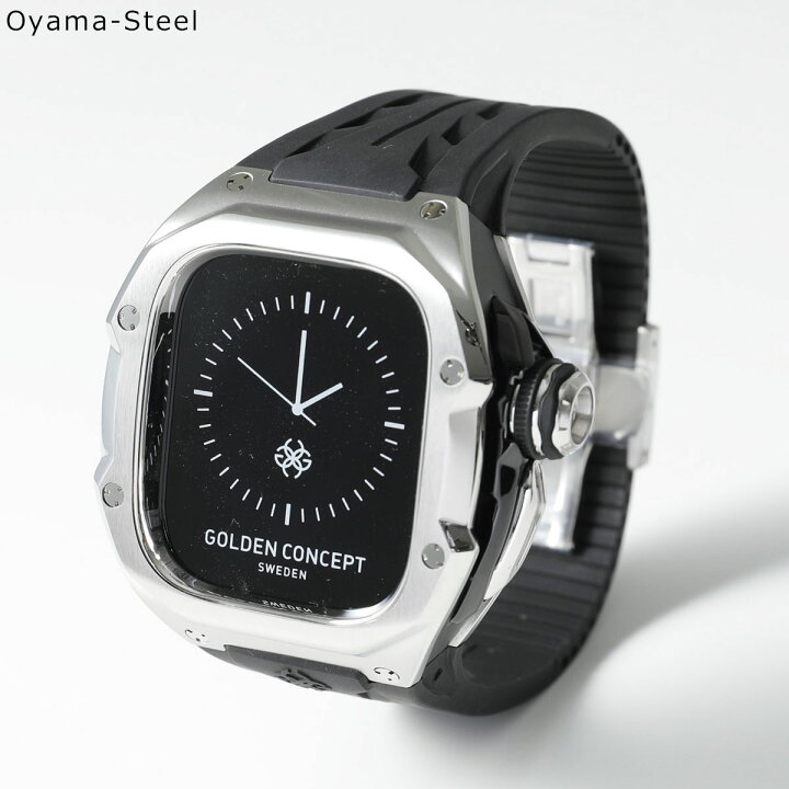 楽天市場】GOLDEN CONCEPT ゴールデンコンセプト Apple Watch Case 