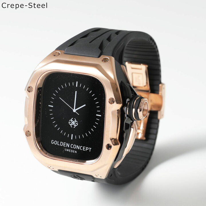 楽天市場】GOLDEN CONCEPT ゴールデンコンセプト Apple Watch Case 