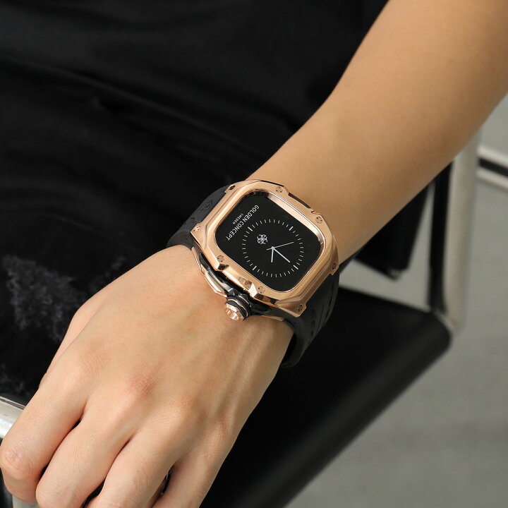 楽天市場】GOLDEN CONCEPT ゴールデンコンセプト Apple Watch Case  