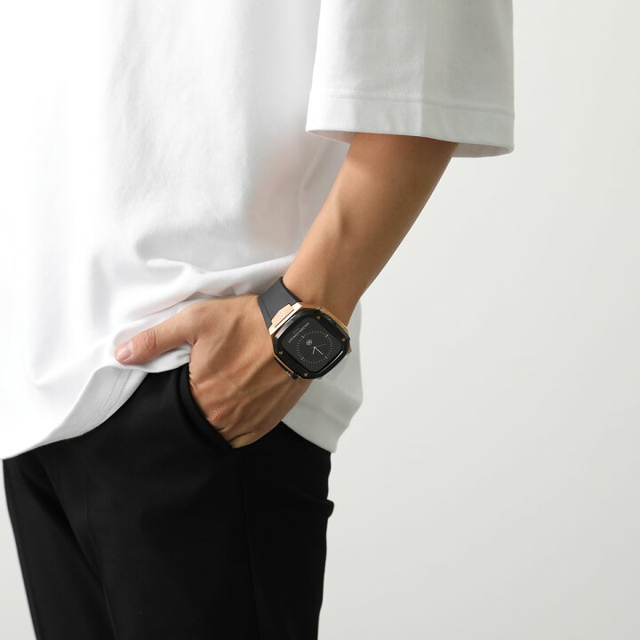楽天市場】GOLDEN CONCEPT ゴールデンコンセプト Apple Watch Case 