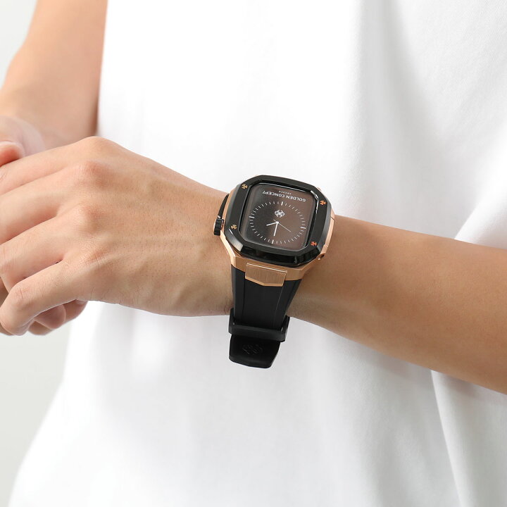 楽天市場】GOLDEN CONCEPT ゴールデンコンセプト Apple Watch Case 