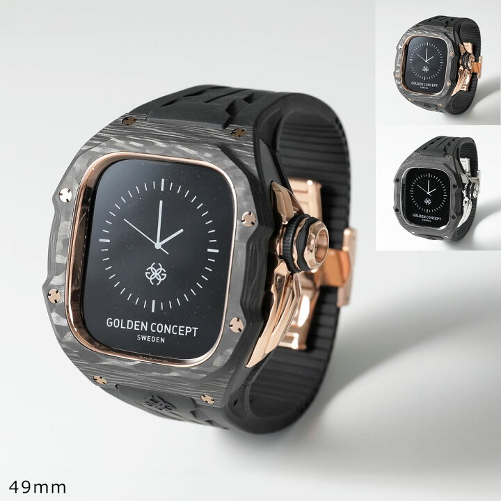 楽天市場】GOLDEN CONCEPT ゴールデンコンセプト Apple Watch Case 