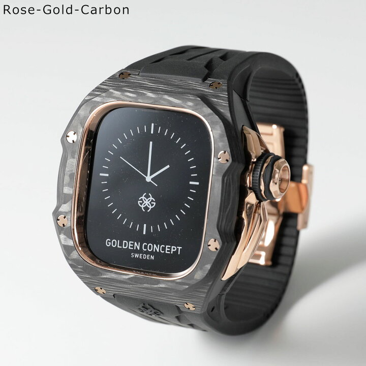 楽天市場】GOLDEN CONCEPT ゴールデンコンセプト Apple Watch Case 