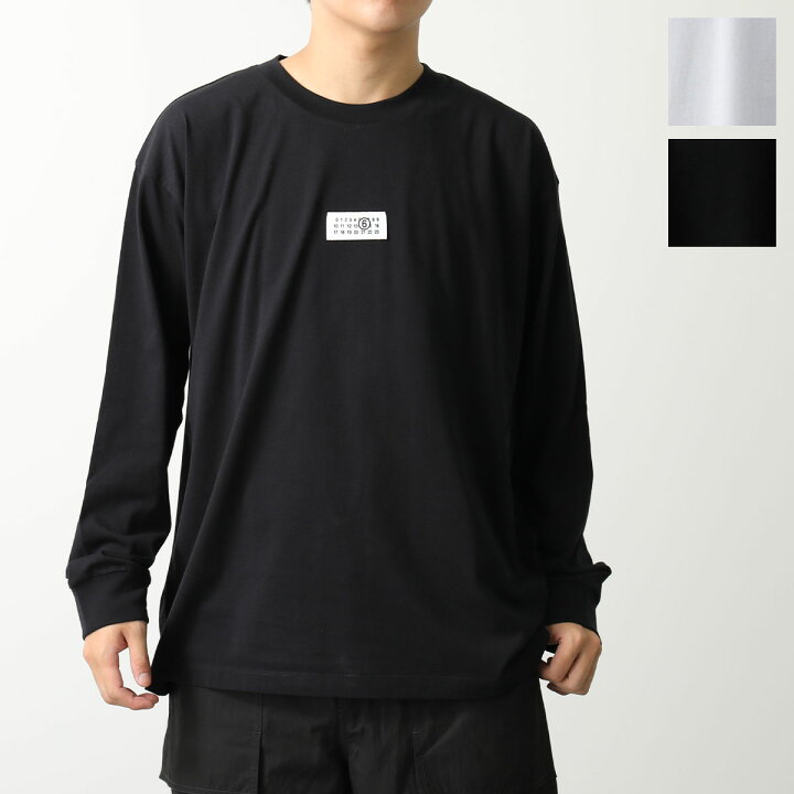 楽天市場】MM6 エムエムシックス メゾンマルジェラ Tシャツ SH0GC0034  