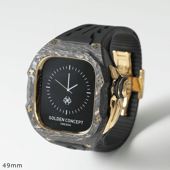 楽天市場】GOLDEN CONCEPT ゴールデンコンセプト Apple Watch Case 