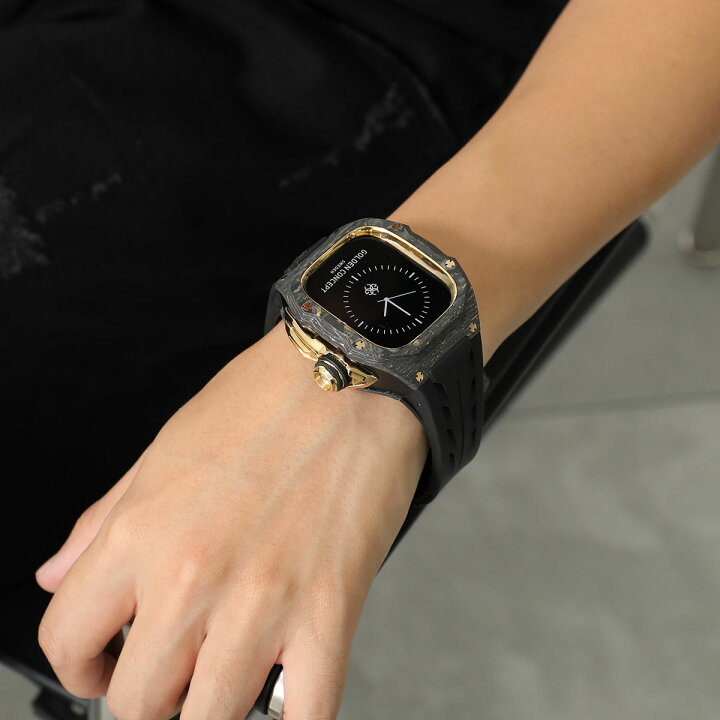 楽天市場】GOLDEN CONCEPT ゴールデンコンセプト Apple Watch Case 