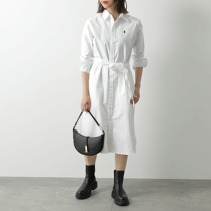 楽天市場】Polo Ralph Lauren ポロ ラルフローレン シャツ ワンピース  