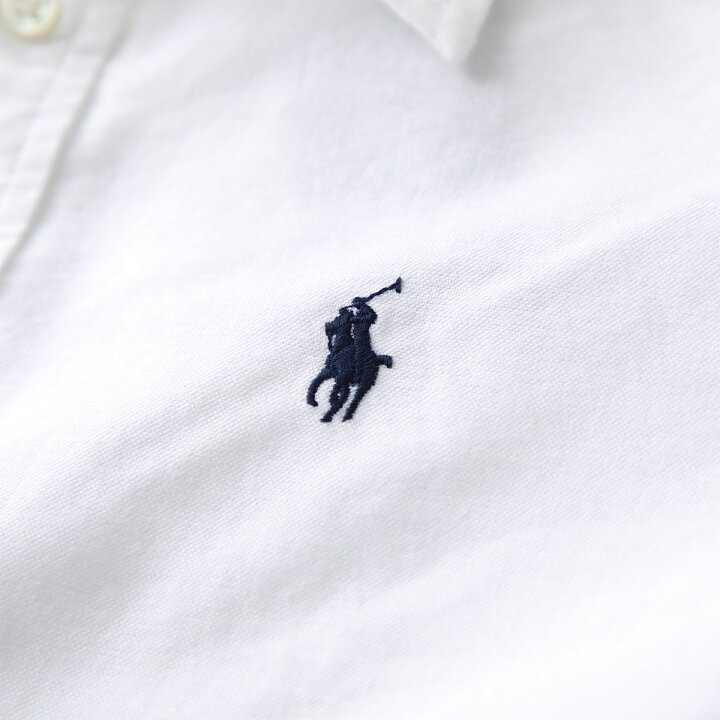 楽天市場】Polo Ralph Lauren ポロ ラルフローレン シャツ ワンピース 