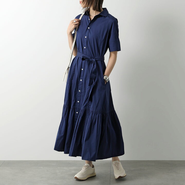楽天市場】 Polo Ralph Lauren ポロ ラルフローレン シャツ ワンピース  