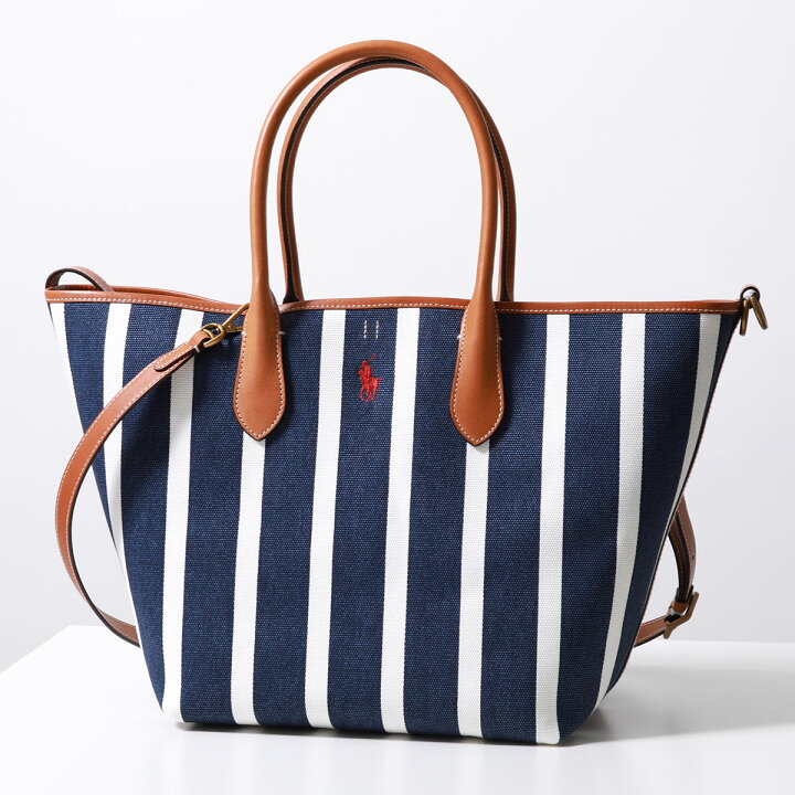 楽天市場】Polo Ralph Lauren ポロ ラルフローレン トートバッグ 