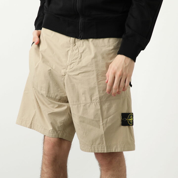 楽天市場】【カラー限定特価】STONE ISLAND ストーンアイランド ハーフ 