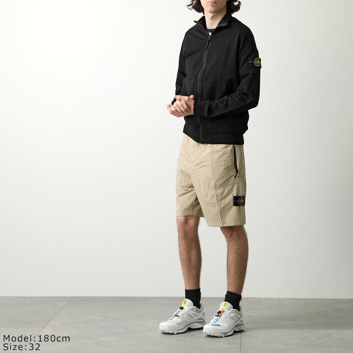 楽天市場】【カラー限定特価】STONE ISLAND ストーンアイランド ハーフ 