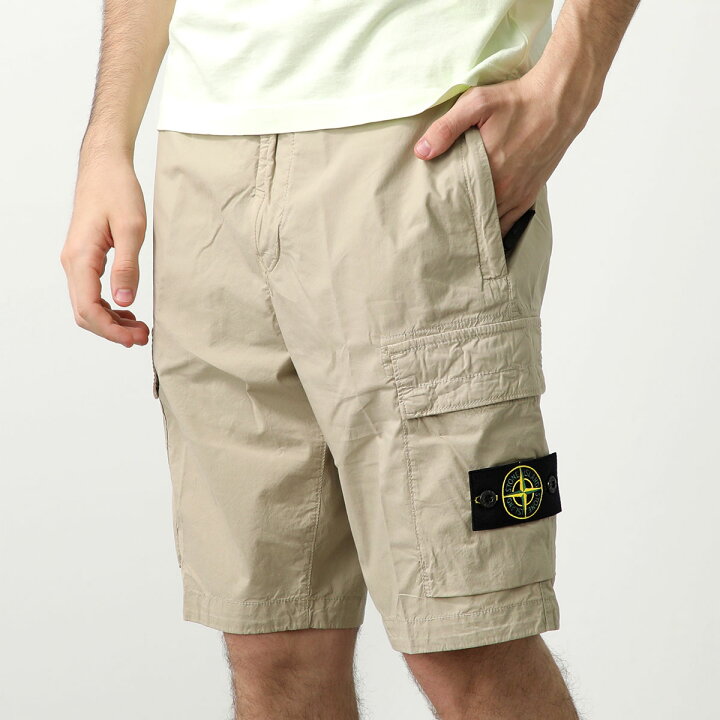 楽天市場】【カラー限定特価】STONE ISLAND ストーンアイランド ハーフ  