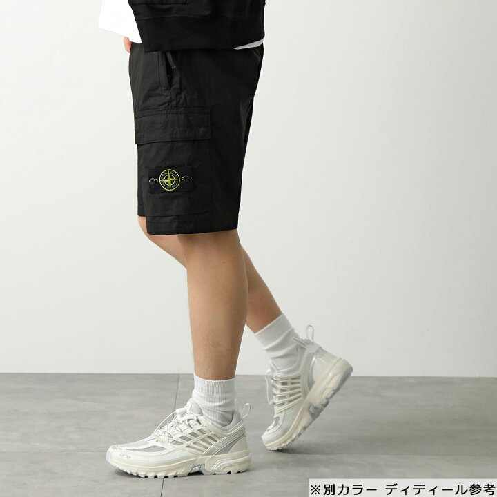 楽天市場】【カラー限定特価】STONE ISLAND ストーンアイランド ハーフ 