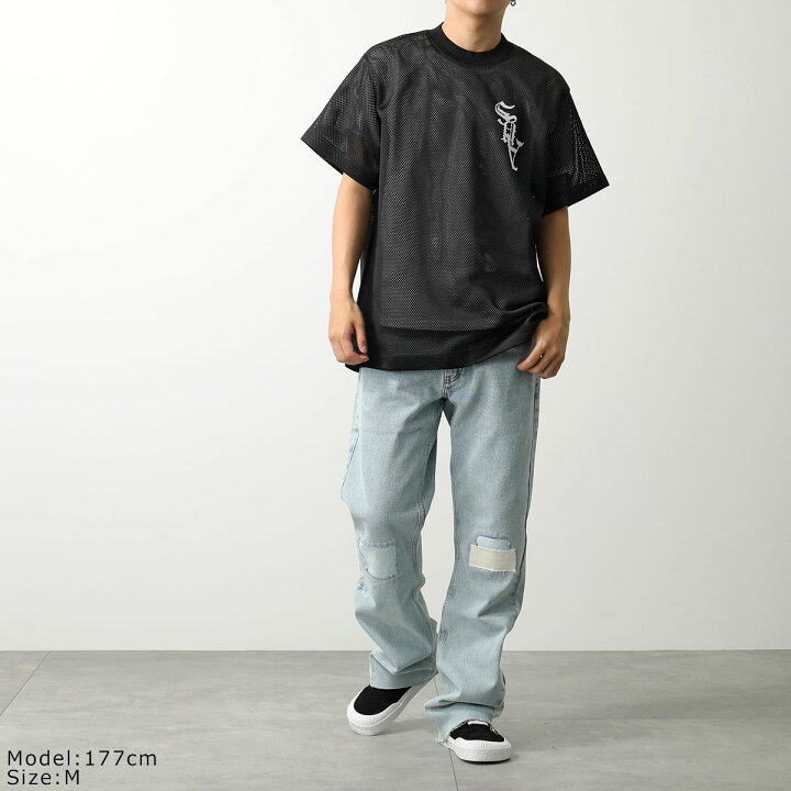 楽天市場】ASKYURSELF アスクユアセルフ 半袖 Tシャツ AYS MESH JERSEY 