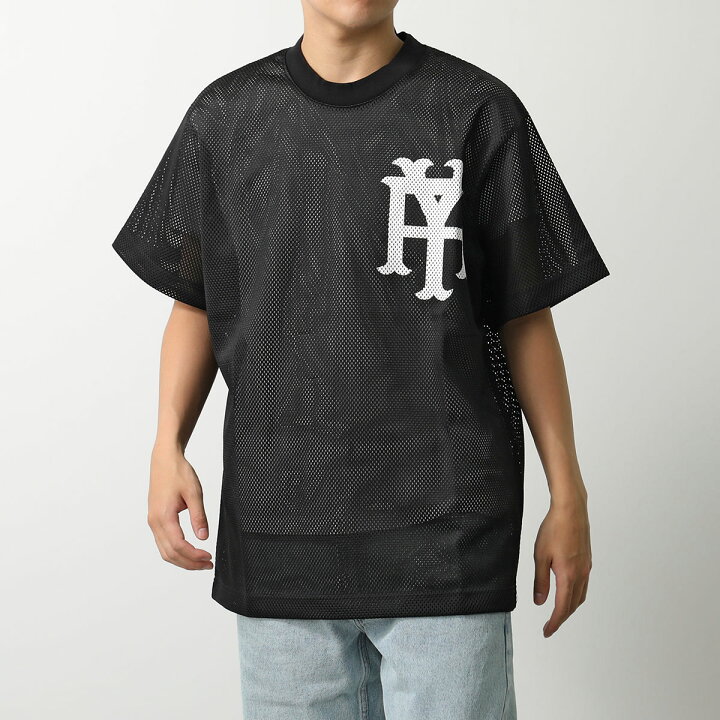 楽天市場】ASKYURSELF アスクユアセルフ 半袖 Tシャツ ON FIELD MESH 