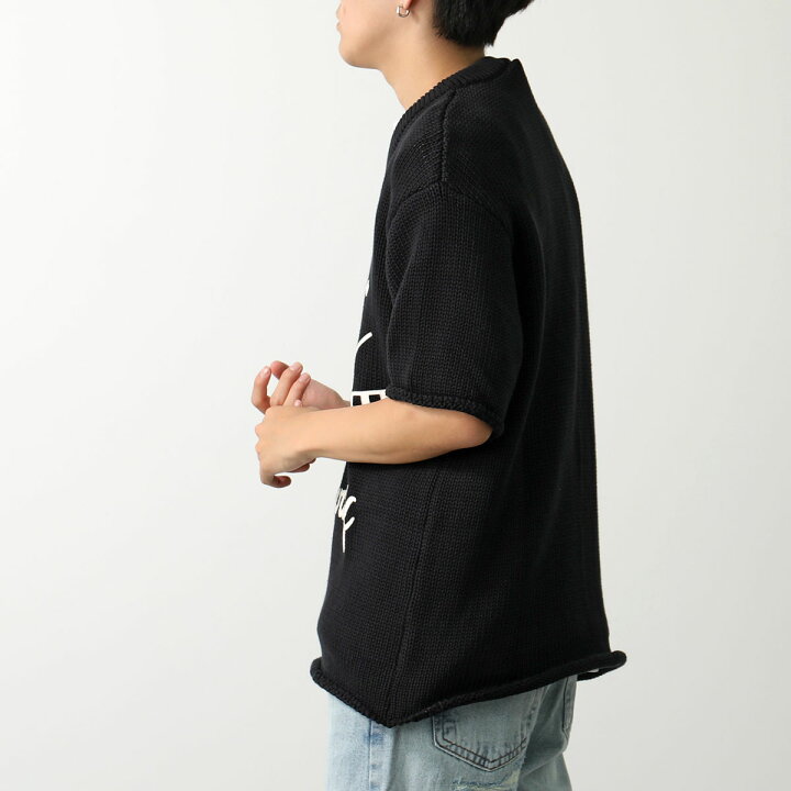 楽天市場】ASKYURSELF アスクユアセルフ ニット WARM UP KNIT JERSEY 