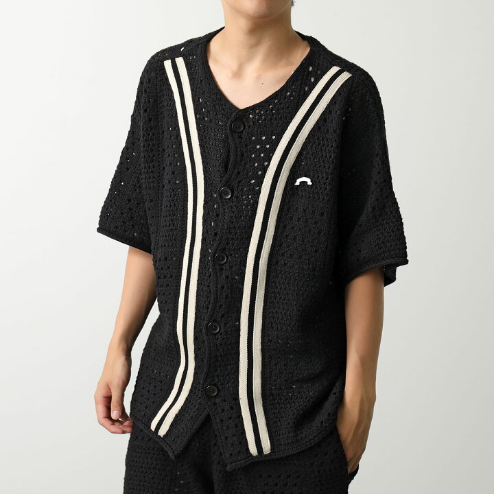 楽天市場】ASKYURSELF アスクユアセルフ カーディガン BANNED KNIT 