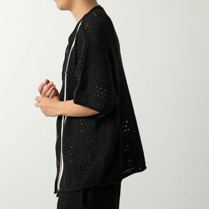 楽天市場】ASKYURSELF アスクユアセルフ カーディガン BANNED KNIT 