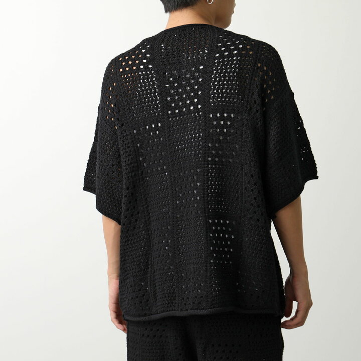 楽天市場】ASKYURSELF アスクユアセルフ カーディガン BANNED KNIT 