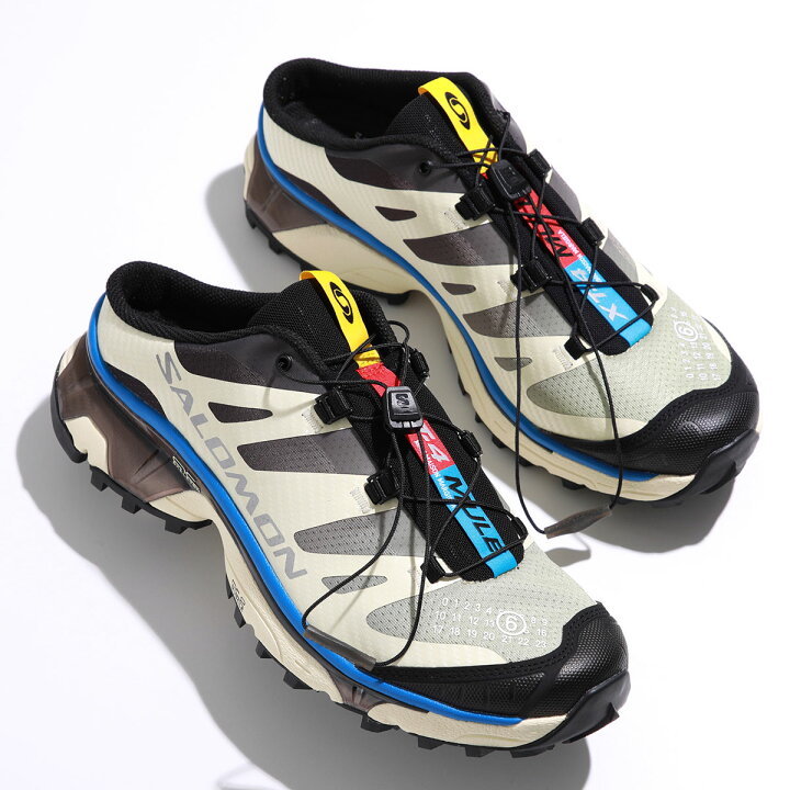 楽天市場】MM6 × SALOMON エムエムシックス メゾンマルジェラ サロモン 