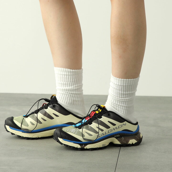 楽天市場】MM6 × SALOMON エムエムシックス メゾンマルジェラ サロモン 