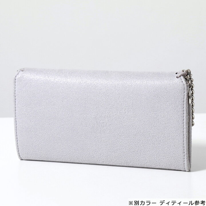 楽天市場】STELLA McCARTNEY ステラマッカートニー 二つ折り長財布 