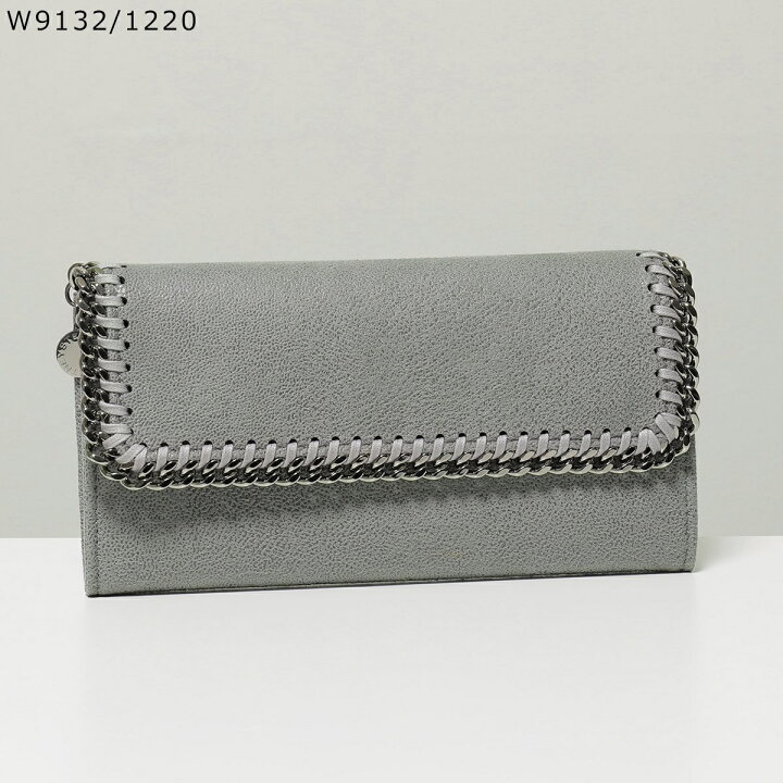 楽天市場】STELLA McCARTNEY ステラマッカートニー 二つ折り長財布 