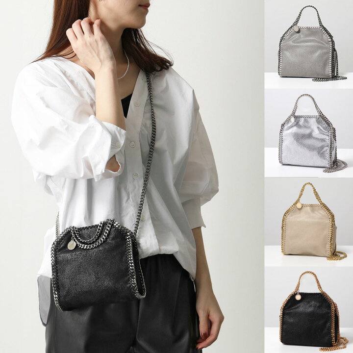 楽天市場】STELLA McCARTNEY ステラマッカートニー ショルダーバッグ 