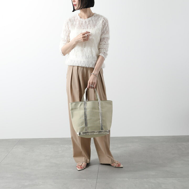 楽天市場】vanessabruno ヴァネッサブリューノ トートバッグ CABAS M 
