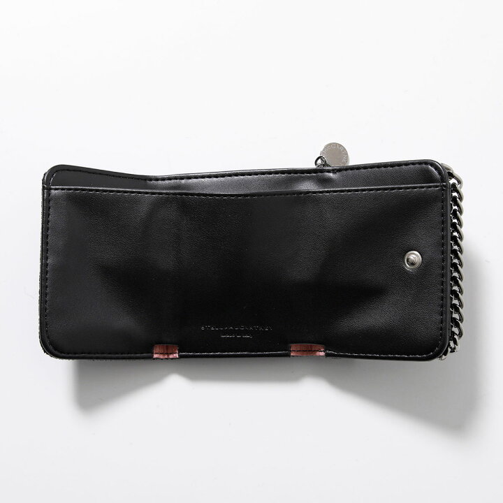 楽天市場】STELLA McCARTNEY ステラマッカートニー 三つ折り財布 MINI 