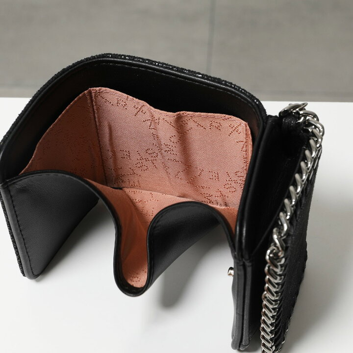 楽天市場】STELLA McCARTNEY ステラマッカートニー 三つ折り財布 MINI 