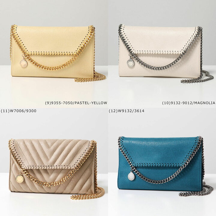 楽天市場】STELLA McCARTNEY ステラマッカートニー ショルダーバッグ  