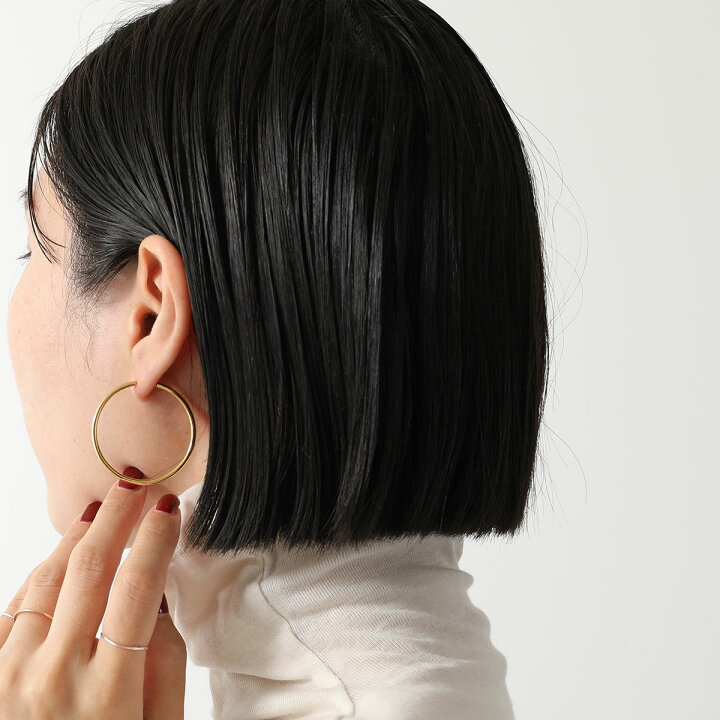 楽天市場】MARIA BLACK マリアブラック ピアス Senorita 35 Hoops 