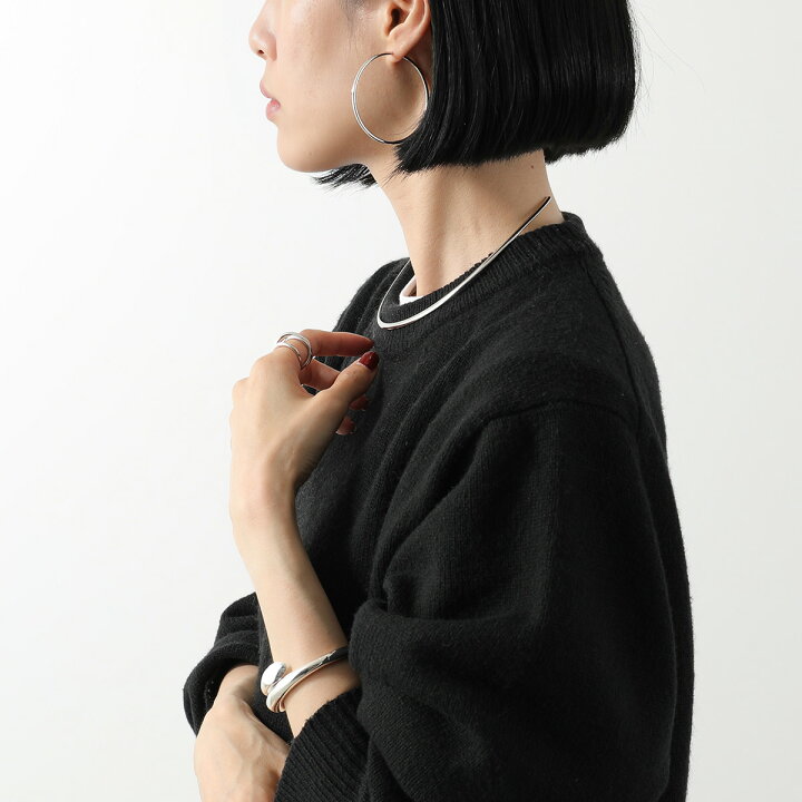楽天市場】MARIA BLACK マリアブラック ピアス Senorita 50 Hoop