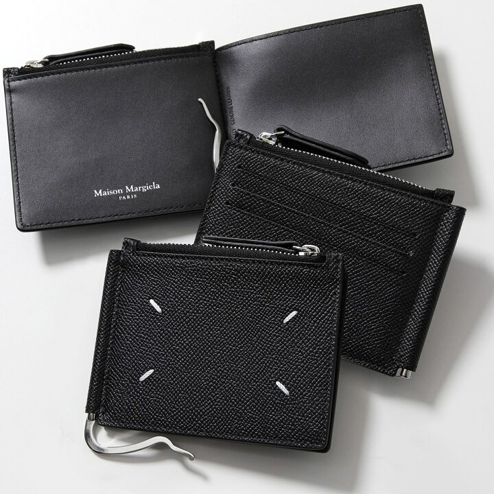 楽天市場】MAISON MARGIELA マルジェラ 11 二つ折り財布 SA1UI0018  