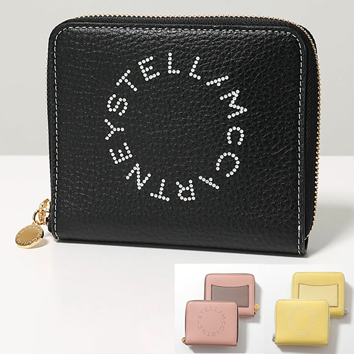 楽天市場】STELLA McCARTNEY ステラマッカートニー 二つ折り財布  
