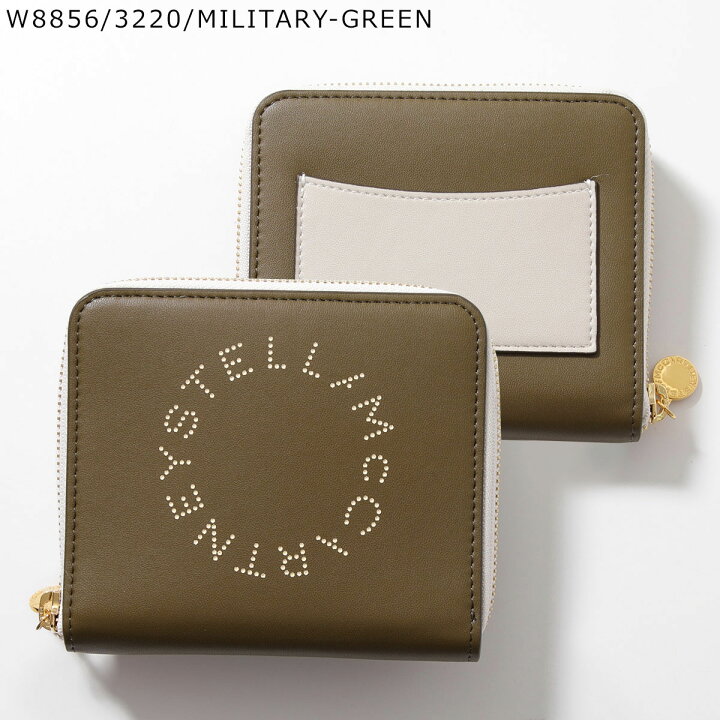 楽天市場】STELLA McCARTNEY ステラマッカートニー 二つ折り財布  