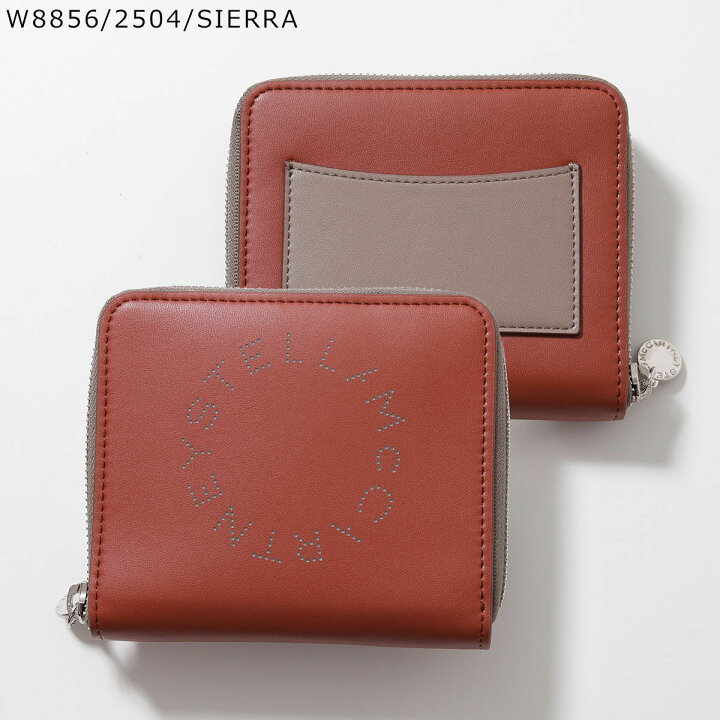 楽天市場】STELLA McCARTNEY ステラマッカートニー 二つ折り財布 