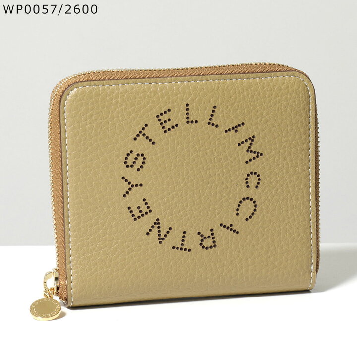 楽天市場】STELLA McCARTNEY ステラマッカートニー 二つ折り財布  
