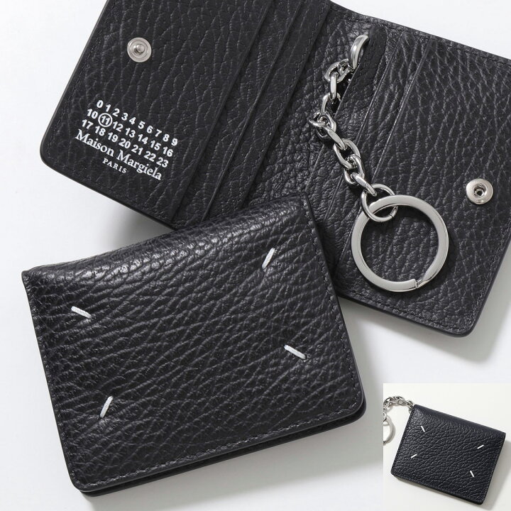 楽天市場】MAISON MARGIELA メゾンマルジェラ カードケース S56UI0128  