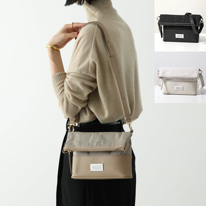楽天市場】MAISON MARGIELA メゾンマルジェラ 11 ショルダーバッグ 5AC  