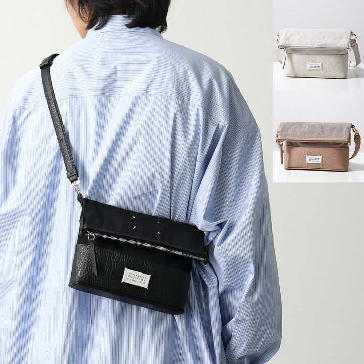楽天市場】MAISON MARGIELA メゾンマルジェラ 11 ショルダーバッグ 5AC  