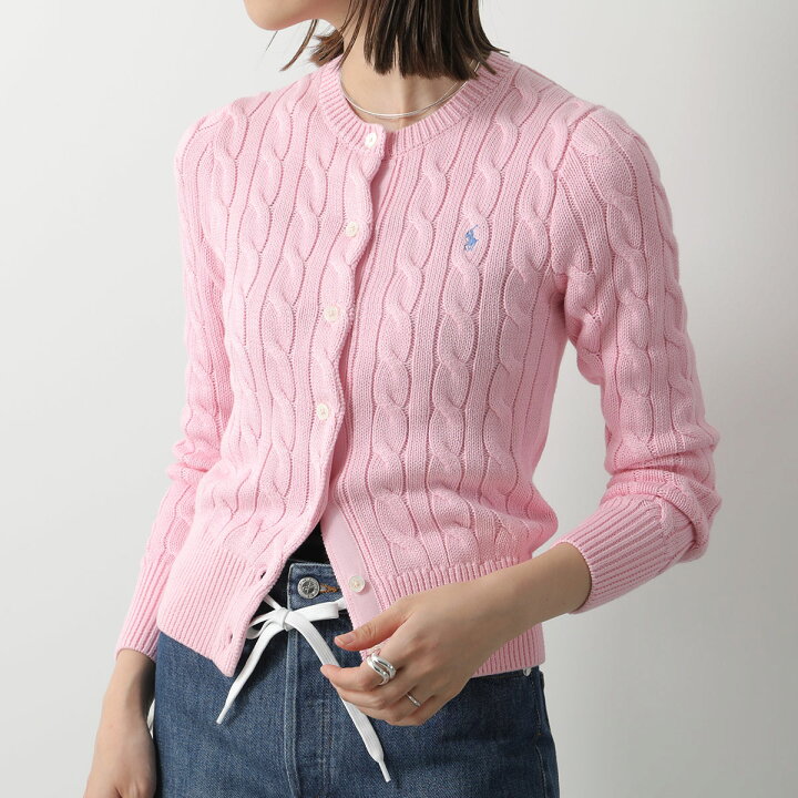 楽天市場】Polo Ralph Lauren ポロ ラルフローレン カーディガン  