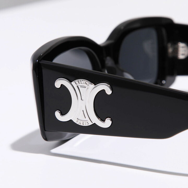 楽天市場】CELINE セリーヌ サングラス TRIOMPHE XL 01 CL40282U  