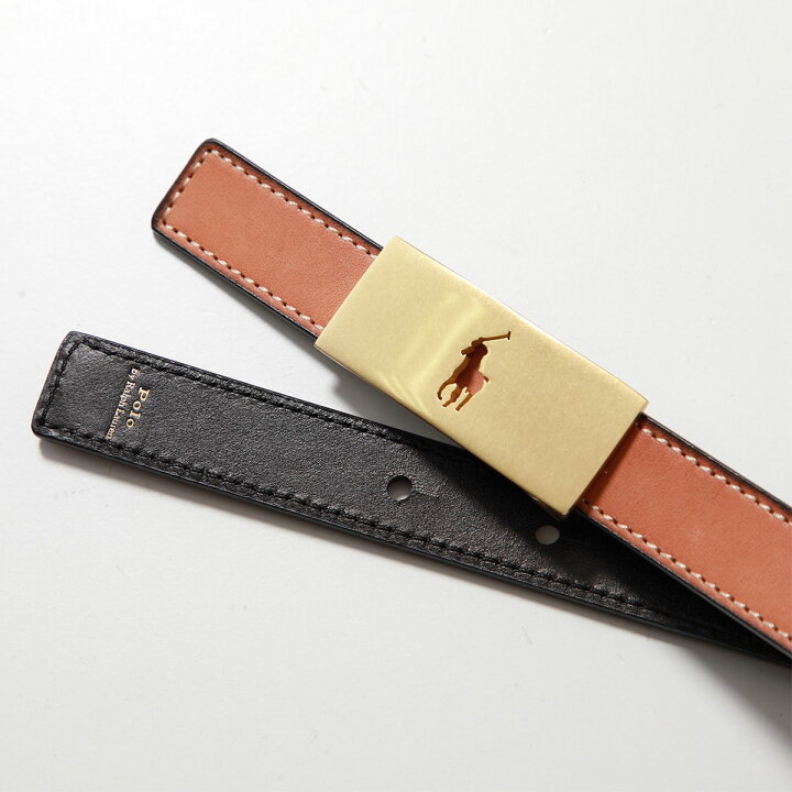 楽天市場】Polo Ralph Lauren ポロ ラルフローレン ベルト Polo ID 