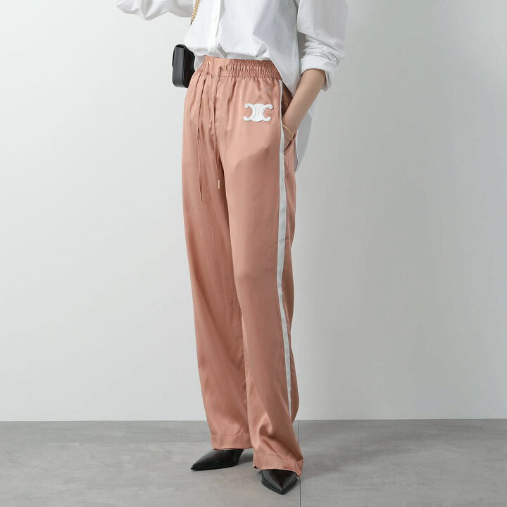 楽天市場】CELINE セリーヌ パンツ 2P870164I.24PI レディース  