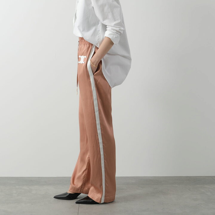 楽天市場】 CELINE セリーヌ パンツ 2P870164I.24PI レディース 