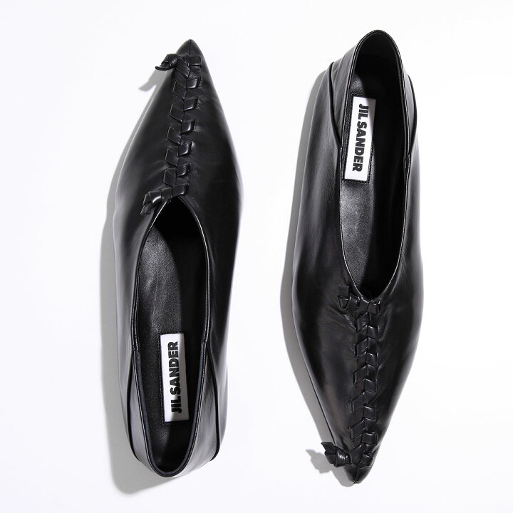 楽天市場】JIL SANDER ジルサンダー フラットシューズ Scarpa 
